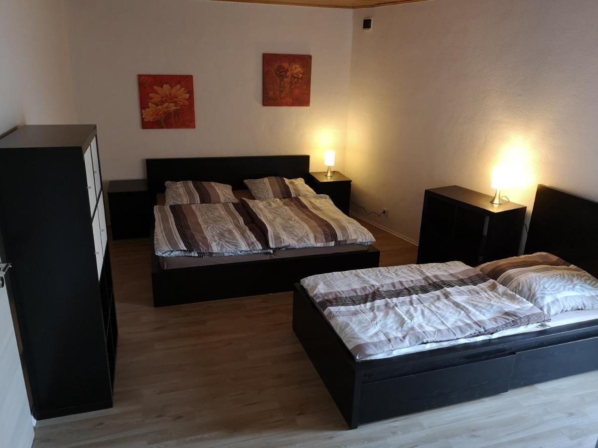 Ferienhaus Seedo Herleshausen ภายนอก รูปภาพ