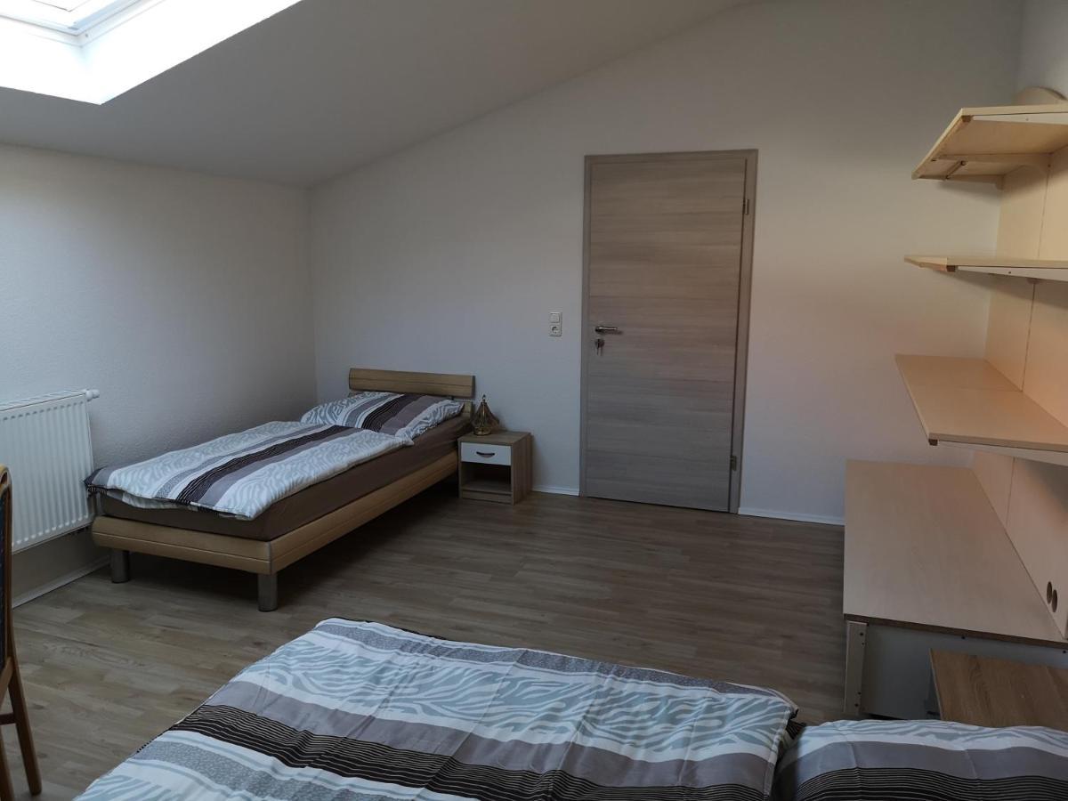 Ferienhaus Seedo Herleshausen ภายนอก รูปภาพ