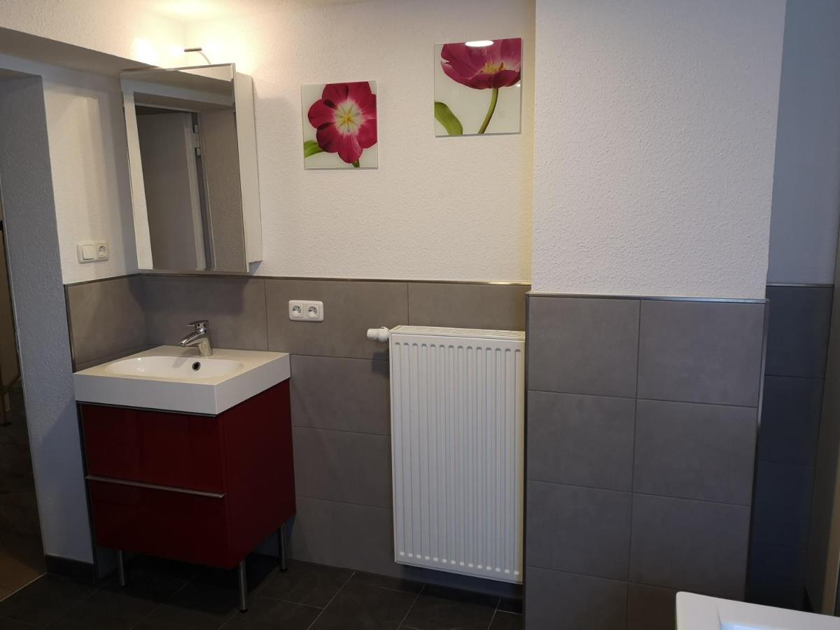 Ferienhaus Seedo Herleshausen ภายนอก รูปภาพ