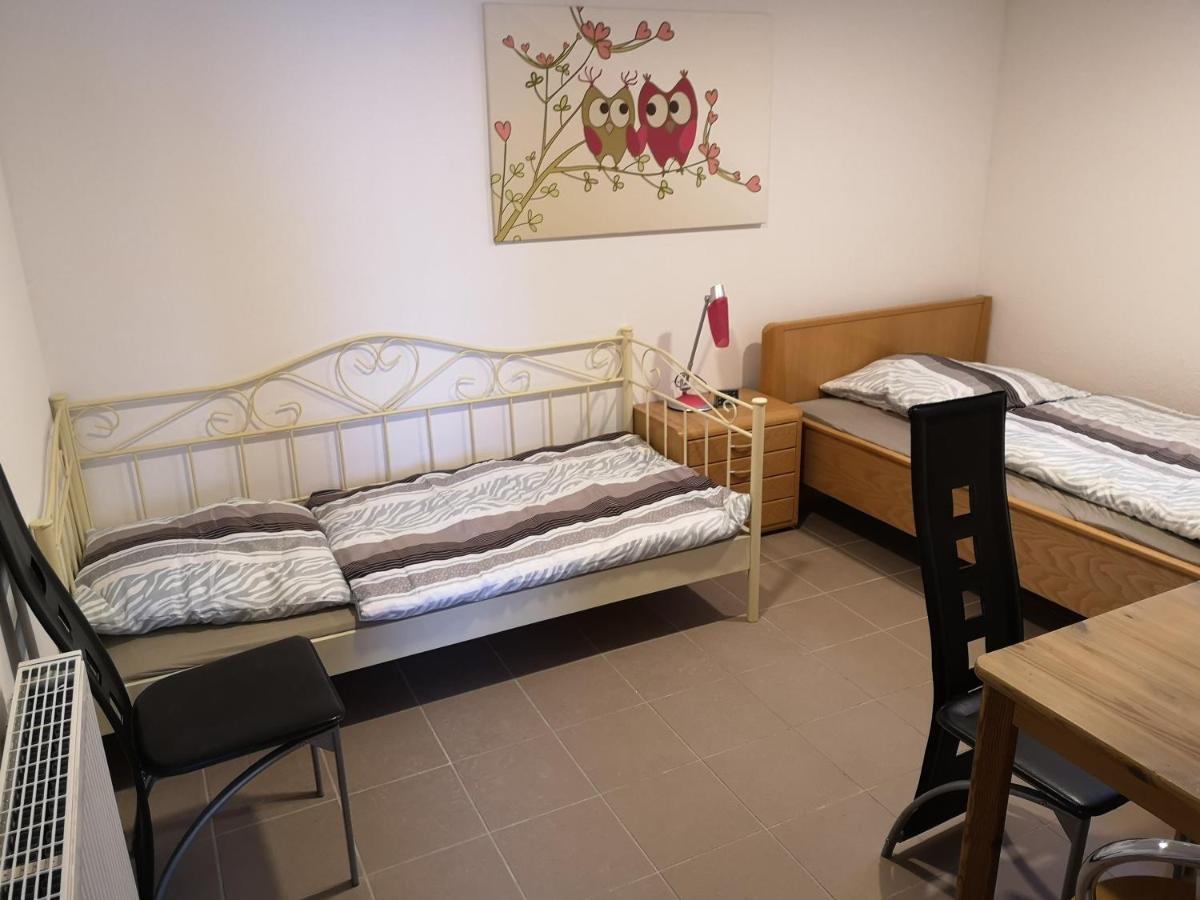 Ferienhaus Seedo Herleshausen ภายนอก รูปภาพ