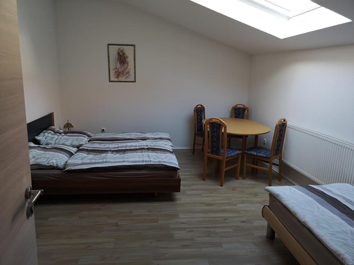 Ferienhaus Seedo Herleshausen ภายนอก รูปภาพ