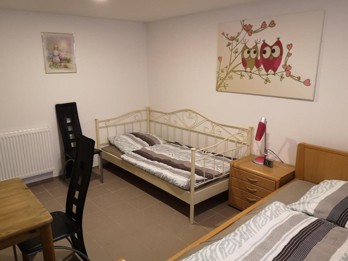 Ferienhaus Seedo Herleshausen ภายนอก รูปภาพ