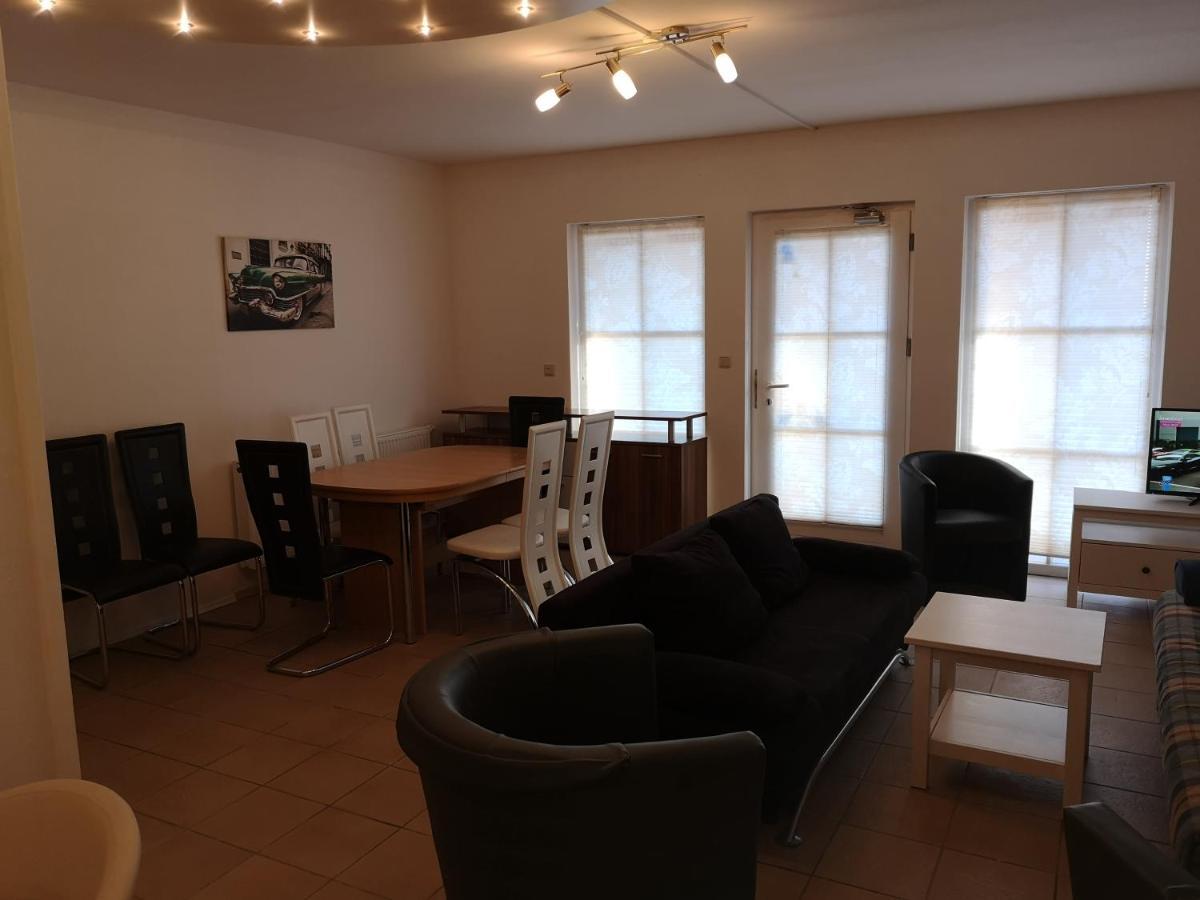 Ferienhaus Seedo Herleshausen ภายนอก รูปภาพ