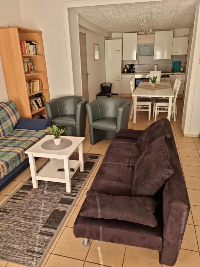 Ferienhaus Seedo Herleshausen ภายนอก รูปภาพ
