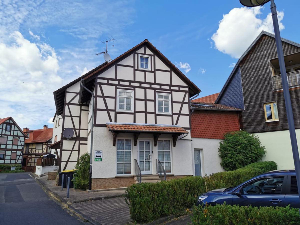 Ferienhaus Seedo Herleshausen ภายนอก รูปภาพ